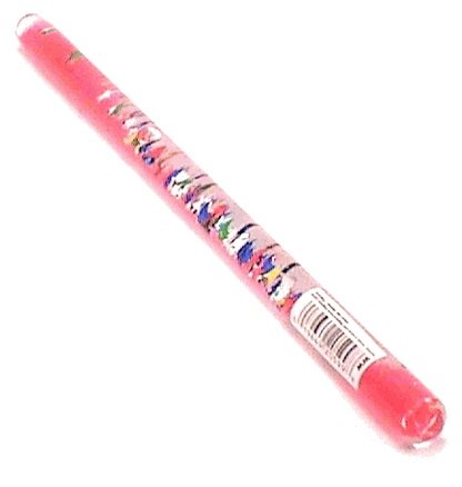 Space tube store glitter wands