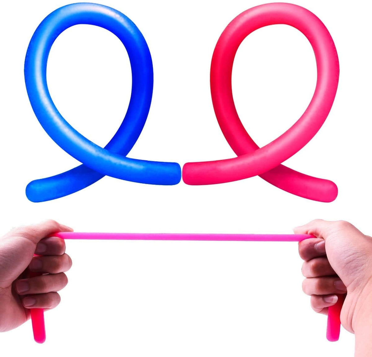 6 Pièces Fidget Toys Bâtons Sensoriels Antistress, Jouet