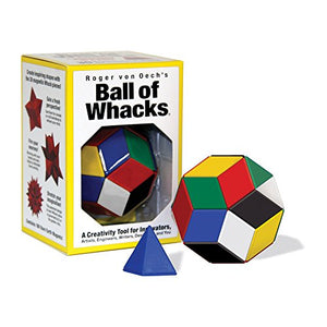 Ball of Whacks Six Color