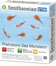 Smithsonian Smithsonian Micro Prehistoric Sea Monsters