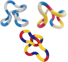 Classic Fidget Twisters – 3 Pack of Bendable, Twistable Sensory Fidget Toys