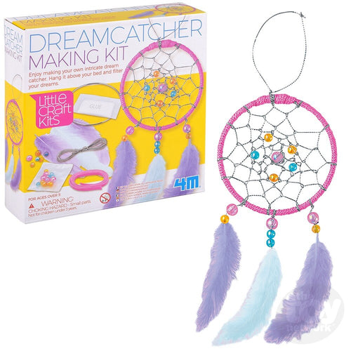 Dream Catcher Making Kit