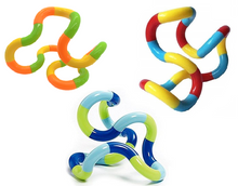 Twisters Classic Fidget Toys – Set of 3 – Twist, Turn & Create