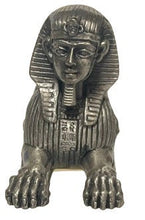 Sphinx Pewter Statue: A Mythical Marvel in Miniature - 1.7 inches of Enchantmen