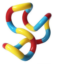 Twisters Classic Fidget Toys – Set of 3 – Twist, Turn & Create