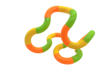 Twisters Classic Fidget Toys – Set of 3 – Twist, Turn & Create