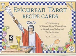 Epicurean Tarot Recipe Cd