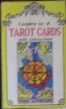 Tarot Deck - Tarot Cards