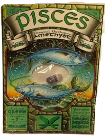 Pisces Astro Card