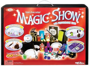 Magic Show Suitcase