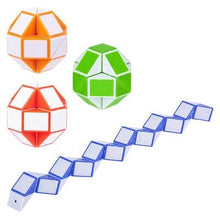Twisting Folding Fidget Cube Set of 3