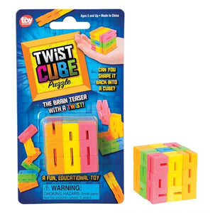 Twist Cube Puzzle