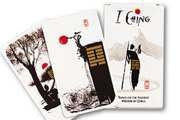 I Ching Cards by Klaus Holitzka