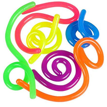 Stretchy String Fidget Toy 5 Pack