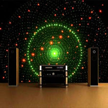 Laser Theater Light Projector