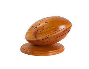Football 3D Wooden Puzzle