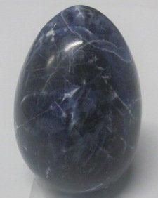 Egg Shaped Sodalite