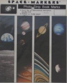 Planetary Bookmark