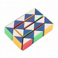 11 Inch Cube Snake Puzzle