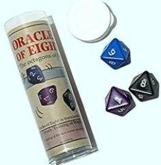 Oracles of Eight Dice