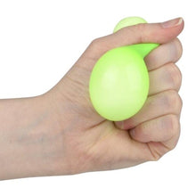 Squish Stretch Squeeze Sensory Fidget Ball 3 Pack