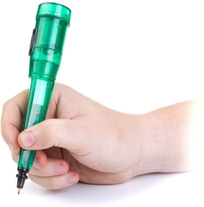 Squiggle Wiggle Writer Motorized Pen