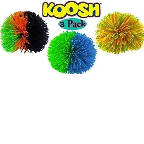 Koosh Balls - Set Of 2 Koosh Balls — ️ The Retail Market
