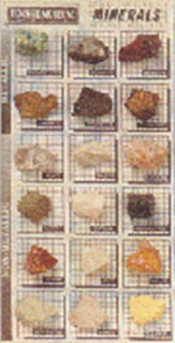 Pocket Museum Minerals