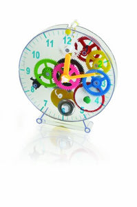 DIY Children's First Puzzle Clock