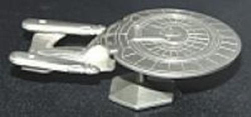Star Trek USS Enterprise Pewter
