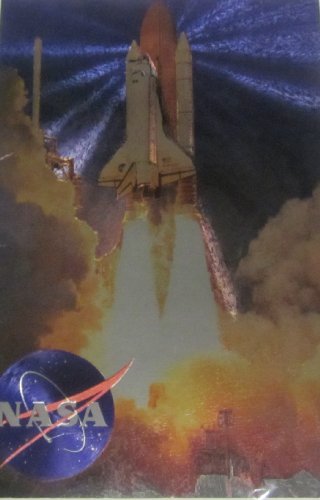 Space Launch II Card