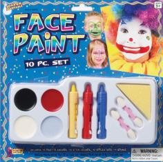 Face Paint Set