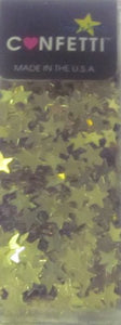 Confetti Stars in Vial
