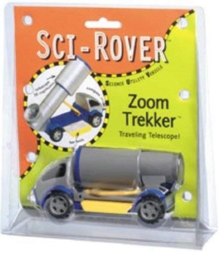 Zoom Trekker Traveling Telescope