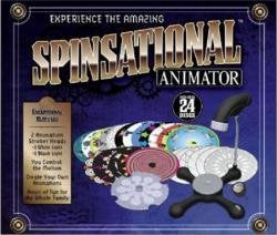 Spinsational Animator