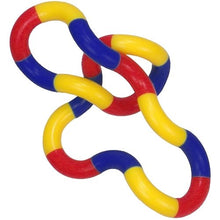 Tangle Jr. - Yellow/Blue/Red