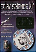 Solar Science Kit