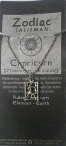 Capricorn Talisman