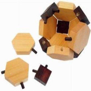 14 Sided Puzzle