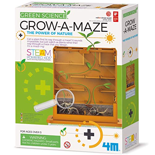 Grow-A-Maze Green Science Kit