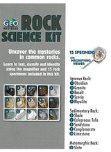 Rock Science Discovery Kit