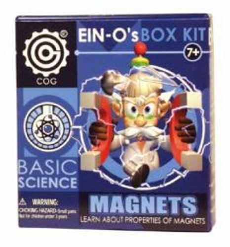 Magnets Science Box Kit