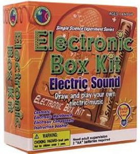 Electric Sound Box Science Kit