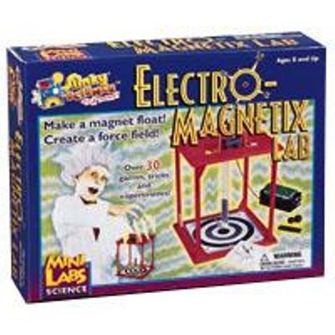 Star Magic Electro-Magnetix Lab Kit