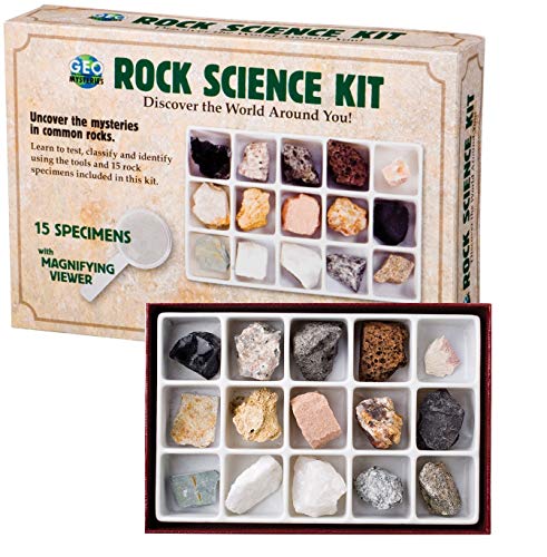 Rock Science Discovery Kit