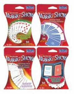 Magicians Card Tricks
