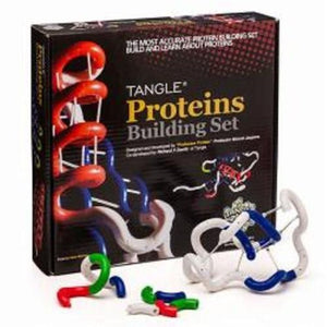 Tangle Protein Building Set