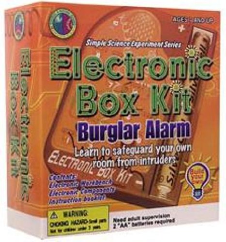 Burglar Alarm Kit