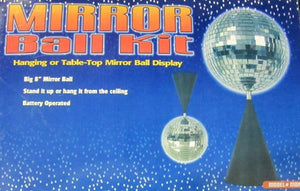 Mirror Ball Party Kit
