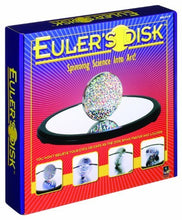 Euler's Spinning Disk